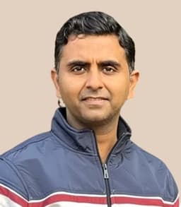 Lokesh Garg