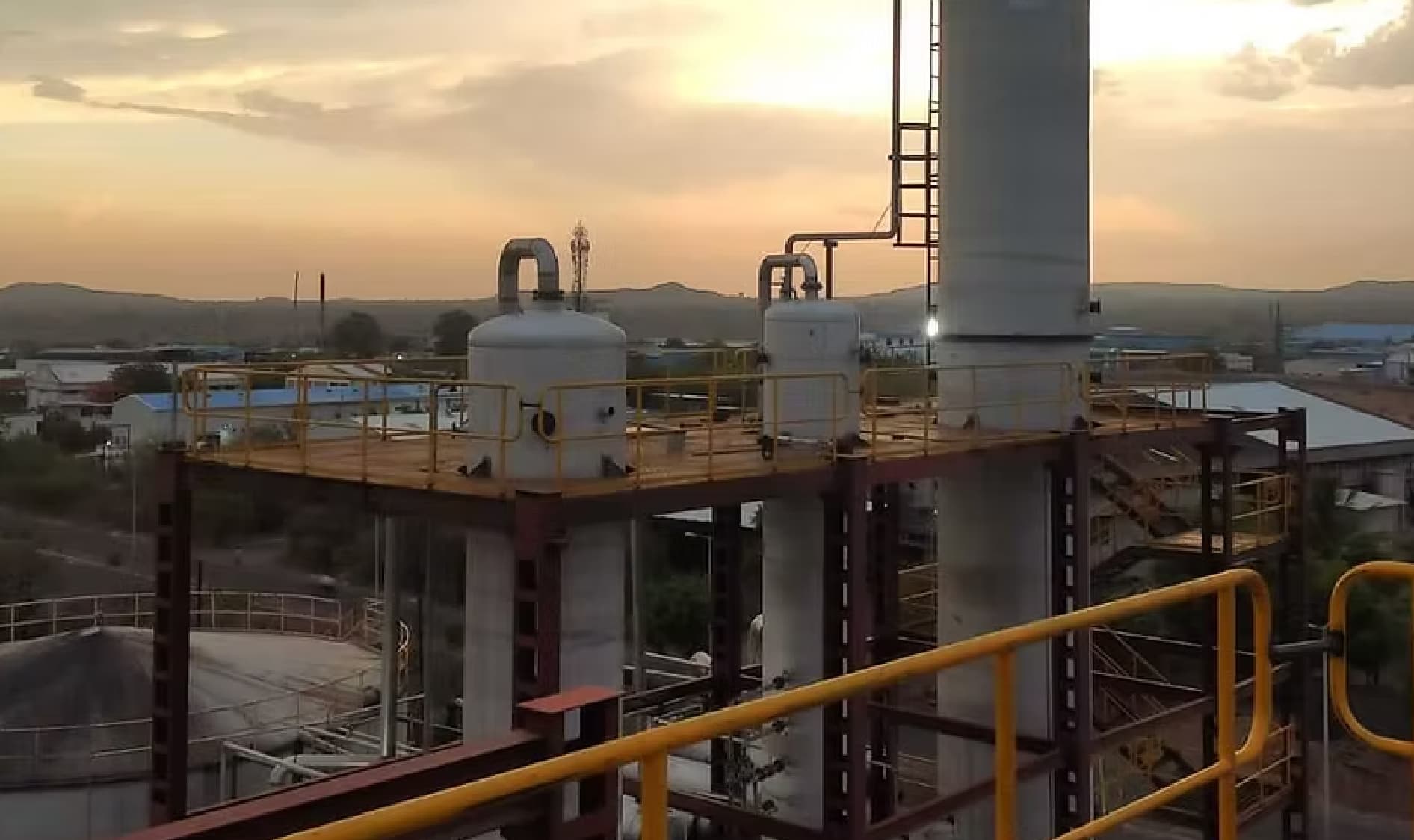 Our Manufacturing Process